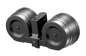 Amazon | 東京マルイ(TOKYO MARUI) No.208 ツインドラムマガジン